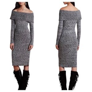 ANTHROPOLOGIE (MOTH) Sojourn Sweater Dress Size Medium